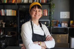 [Quando il Friuli incontra Bibione: la cucina contemporanea di Anna Barbina approda al Duca d&acirc;��Aosta]