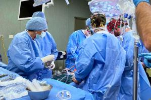 [Due donazioni multiorgano in sequenza all’ospedale di Portogruaro]