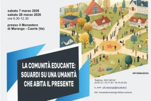 [Marango ospita il secondo incontro di “La Comunità Educante”: dialogo tra scuola, territorio e cittadinanza attiva]