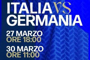 [Caorle ospita le Nazionali Under 16 di Italia e Germania]