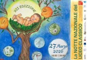 [La XII edizione della Notte Nazionale del Liceo Classico]