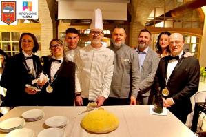 [Solidarietà, sostenibilità e alta ristorazione: la serata dedicata all'acqua nella Cantina Ca' Corniani - Caorle, Tenuta di Leone Alato]