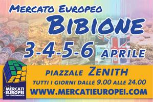 [A Pasqua Bibione si trasforma in un pot-pourri di colori, profumi e sapori: torna il Mercato Europeo!]