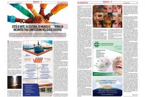 [Terra di incontro fra confessioni religiose diverse: alcune precisazioni all'articolo apparso sul ns Magazine]