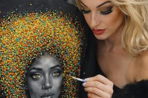 [Sara Asquini, l’istinto come forma d’arte]