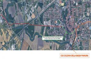 [Sottopasso Ciclopedonale Ciclabile di Summaga: RFI dice sì al progetto]