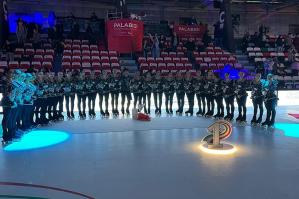 [Il Pattinaggio Artistico Portogruaro - Division è Campione Italiano a Reggio Emilia!]