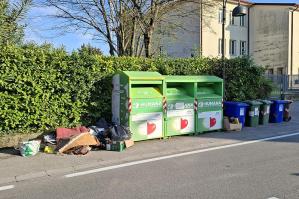 [A Concordia Sagittaria annunciate nuove misure contro l’abbandono dei rifiuti: telecamere e controlli sul territorio]