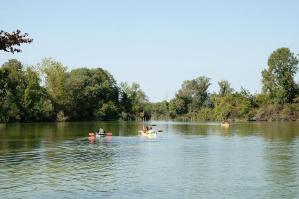 [Parco Reghena-Lemene-Laghi di Cinto: concluso il passaggio di Presidenza al Comune di Portogruaro]