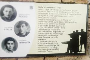 [Ricordati a Portogruaro i partigiani martiri di Cinto Caomaggiore]