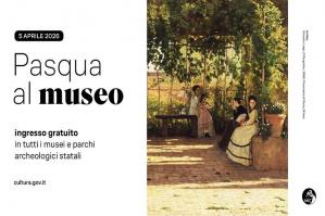 [Pasqua e Pasquetta al museo: festività all'insegna dell'arte e della cultura]
