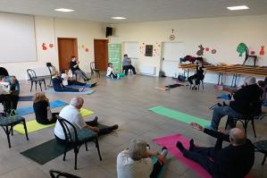 [Patto di Comunità: continua l'impegno di volontari e associazioni nelle attività di supporto alla persona anziana]