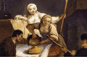 [Il Veneto a tavola: a Villa Paladin una serata tra storia e sapori ]