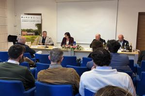 [Due progetti per rilanciare la cultura del cibo nel Veneto Orientale attraverso due eccellenza locali.]