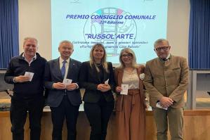 [Premio Consiglio Comunale di Portogruaro: scuole premiate nel segno di Luigi Russolo]