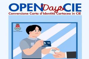 [Carta d’identità elettronica: aperture straordinarie del Comune per la conversione dei documenti cartacei]