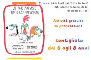 [Teglio Veneto in festa per la Patria del Friuli 2026: due appuntamenti imperdibili]