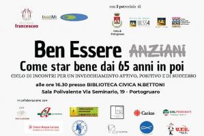 [Tre incontri su invecchiamento attivo e stili di vita sani: 