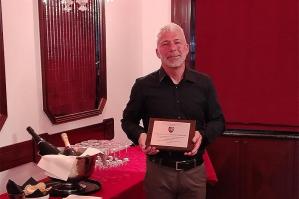 [Una carriera al servizio della comunità: il Luogotenente Mezzavilla omaggiato dall'Associazione Nazionale Carabinieri di Portogruaro]