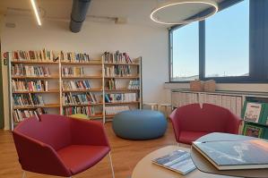 [La Biblioteca Comunale di San Michele al Tagliamento si rifà il look: inaugurazione martedì 5 maggio ]
