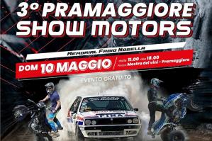 [Motori caldi a Pramaggiore: domenica torna il Motor Show nel ricordo di Fabio Nosella]