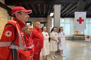 [Giornata Mondiale della Croce Rossa e Mezzaluna Rossa: a Portogruaro un programma di iniziative dedicate alla solidarietà, alla storia e alla cittadinanza attiva]