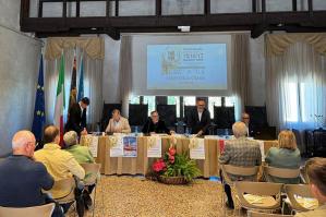 [Presentata a Portogruaro la 19^ edizione di Terre dei Dogi in Festa]