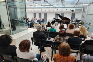 [Sinergia tra le note: agli “Incontri musicali” gli allievi della Santa Cecilia e dell’Istituto Musicale Opitergium “Fabrizio e Lydia Visentin” di Oderzo]