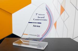 [Atena Spa si riconferma azienda “Controvento”: premiata per il secondo anno consecutivo]