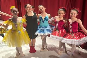 [Pordenone Danza, ottimi risultati per la scuola di Portogruaro: numerosi premi per la Dance Theatre School ASD]