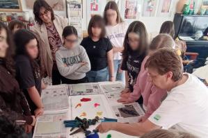 [“Ponti d’acqua e parole”: quinta edizione del gemellaggio tra gli studenti di Bari e Portogruaro]