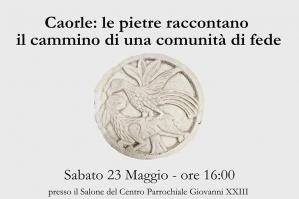 [Caorle racconta la sua storia: un convegno tra fede, arte e archeologia]