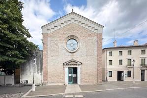 [Una chiesa da salvare: San Giovanni Evangelista tra i “Luoghi del cuore” del FAI]