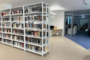 [Fossalta di Portogruaro riabbraccia la Biblioteca Comunale “Pietro Giacomo Nonis” INAUGURAZIONE SABATO 23 MAGGIO]