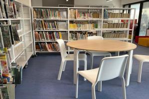[Fossalta di Portogruaro riabbraccia la Biblioteca Comunale “Pietro Giacomo Nonis” INAUGURAZIONE SABATO 23 MAGGIO]