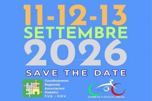 [Aperte le iscrizioni per la quinta edizione di “Diabete a Ruota Libera”, pedalata benefica tra Friuli Venezia Giulia e Veneto: focus su obesità, diabete e prevenzione]