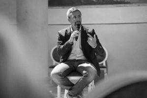 [Giovedì 4 giugno a Villa Paladin una serata con lo scrittore Paolo Malaguti]