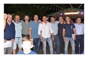 [Festa grande per il Judo Kiai Atena: oltre 220 persone al cinquantenario del club]
