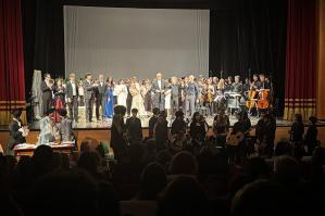 [Un successo Le Nozze di Figaro degli studenti portogruaresi]