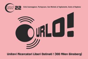 [Tutto pronto per la XXII edizione di Notturni di Versi: URLO!]