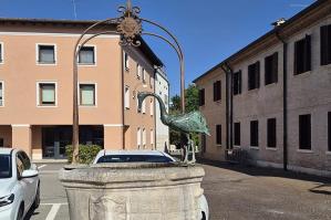 [Portogruaro, danneggiata una delle gru del pozzetto del Pilacorte: in corso accertamenti]
