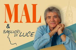 [“Caorle racconta… i favolosi anni ‘60”: venerdì lo spettacolo-evento con i Bagliori di Luce e Mal dei Primitives]