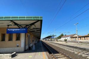 [Potenziamento e adeguamento della stazione di Portogruaro: firmato il protocollo d'intesa tra Comune e RFI]