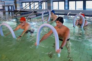 [Il benessere al centro dell’attenzione: alle Terme di Bibione un nuovo percorso di ginnastica antalgica]