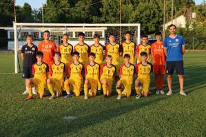 [Al Caorle – La Salute l’edizione 2026 del Torneo “Luigino Drigo”]