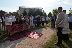 [Inaugurato a Portogruaro il Giardino della Palazzina Liberty]