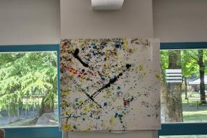 [SPERIMENTArTI: alla Francescon l'arte diventa strumento di benessere]