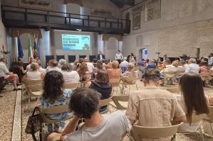 [Portogruaro, presentato il bilancio dell'Alleanza per la Famiglia: oltre 3.400 partecipanti alle iniziative per la comunità]
