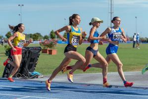 [Campionati Italiani Under 20: il Veneto chiude con 17 medaglie, applausi anche per l'organizzazione di Caorle]