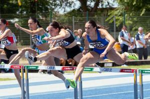 [Campionati Italiani Under 20: il Veneto chiude con 17 medaglie, applausi anche per l'organizzazione di Caorle]